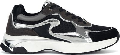 Buty sportowe damskie na wiosnę Mexx ze sklepu: eobuwie.pl w kategorii: Buty sportowe damskie - zdjęcie WP-EBWP-9KUZS-09B_5905588924890