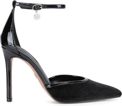 Czółenka na wiosnę Nine West ze sklepu: eobuwie.pl w kategorii: Czółenka - zdjęcie WP-EBWP-9KUZS-09B_5905588925170