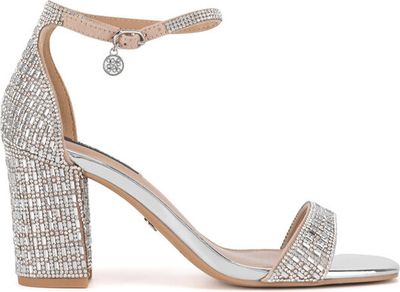 Nine West - Sandały damskie letnie ze sklepu: eobuwie.pl w kategorii: Sandały damskie - zdjęcie WP-EBWP-9KUZS-09B_5905588925248
