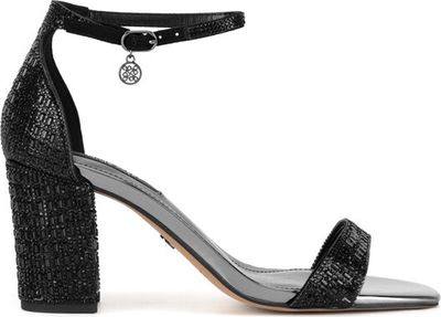 Sandały damskie letnie Nine West ze sklepu: eobuwie.pl w kategorii: Sandały damskie - zdjęcie WP-EBWP-9KUZS-09B_5905588925255