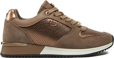 Mexx - Buty sportowe damskie wiosenne jesienne ze sklepu: eobuwie.pl w kategorii: Buty sportowe damskie - zdjęcie WP-EBWP-9KUZS-09B_5905588925613