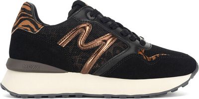 Buty sportowe damskie na wiosnę Mexx ze sklepu: eobuwie.pl w kategorii: Buty sportowe damskie - zdjęcie WP-EBWP-9KUZS-09B_5905588925828