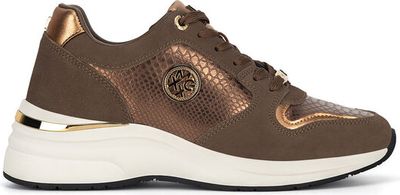 Buty sportowe damskie na wiosnę Mexx ze sklepu: eobuwie.pl w kategorii: Buty sportowe damskie - zdjęcie WP-EBWP-9KUZS-09B_5905588926306