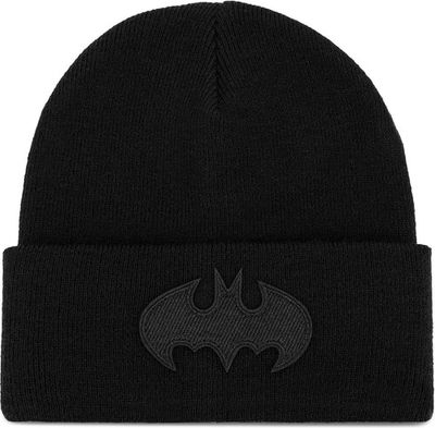 Czapka dziecięca Batman ze sklepu: eobuwie.pl w kategorii: Czapki dziecięce - zdjęcie WP-EBWP-9KUZS-09B_5905588928973