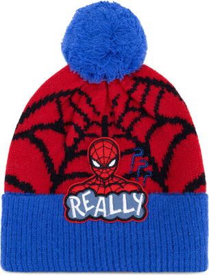 Czapka dziecięca Spiderman Ultimate ze sklepu: eobuwie.pl w kategorii: Czapki dziecięce - zdjęcie WP-EBWP-9KUZS-09B_5905588928980