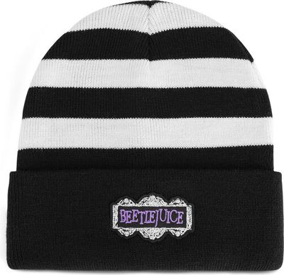 Czapka dziecięca BEETLEJUICE ze sklepu: eobuwie.pl w kategorii: Czapki dziecięce - zdjęcie WP-EBWP-9KUZS-09B_5905588929000