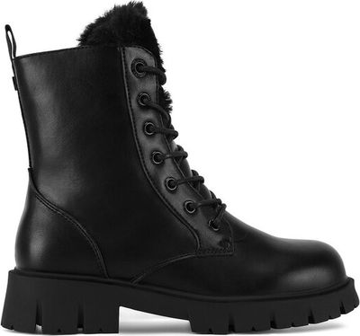 Buty zimowe dziecięce zimowe DeeZee ze sklepu: eobuwie.pl w kategorii: Buty zimowe dziecięce - zdjęcie WP-EBWP-9KUZS-09B_5905588931317