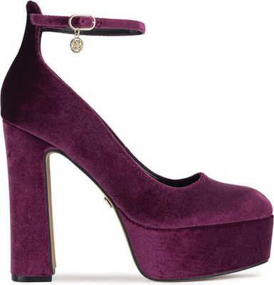 Nine West - Czółenka letnie ze sklepu: eobuwie.pl w kategorii: Czółenka - zdjęcie WP-EBWP-9KUZS-09B_5905588931416