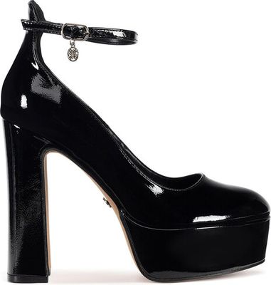 Czółenka wiosenne Nine West ze sklepu: eobuwie.pl w kategorii: Czółenka - zdjęcie WP-EBWP-9KUZS-09B_5905588931423