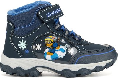 Buty zimowe dziecięce na zimę Paw Patrol ze sklepu: eobuwie.pl w kategorii: Buty zimowe dziecięce - zdjęcie WP-EBWP-9KUZS-09B_5905588931744