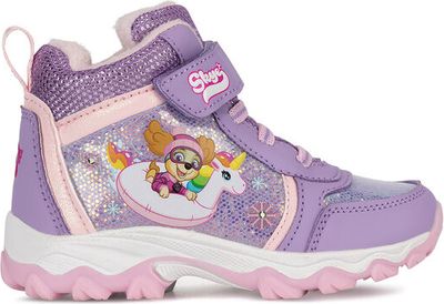 Buty zimowe dziecięce na zimę Paw Patrol ze sklepu: eobuwie.pl w kategorii: Buty zimowe dziecięce - zdjęcie WP-EBWP-9KUZS-09B_5905588931751