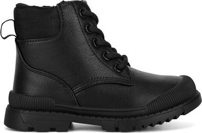 Buty zimowe dziecięce na zimę Action Boy ze sklepu: eobuwie.pl w kategorii: Buty zimowe dziecięce - zdjęcie WP-EBWP-9KUZS-09B_5905588936152
