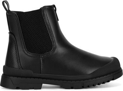 Action Boy - Buty zimowe dziecięce na zimę ze sklepu: eobuwie.pl w kategorii: Buty zimowe dziecięce - zdjęcie WP-EBWP-9KUZS-09B_5905588936169