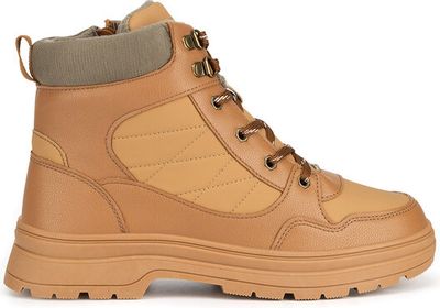 Buty zimowe dziecięce na zimę Action Boy ze sklepu: eobuwie.pl w kategorii: Buty zimowe dziecięce - zdjęcie WP-EBWP-9KUZS-09B_5905588938606