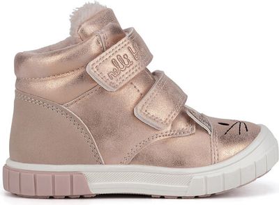 Buty zimowe dziecięce na zimę Nelli Blu ze sklepu: eobuwie.pl w kategorii: Buty zimowe dziecięce - zdjęcie WP-EBWP-9KUZS-09B_5905588939368