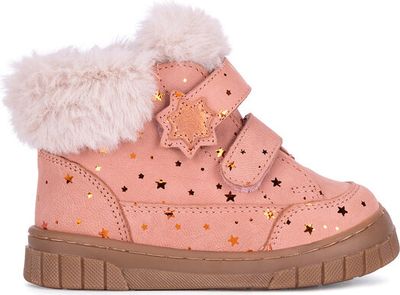 Lasocki Kids - Buty zimowe dziecięce na zimę ze sklepu: eobuwie.pl w kategorii: Buty zimowe dziecięce - zdjęcie WP-EBWP-9KUZS-09B_5905588942337