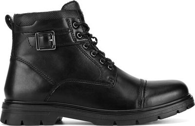 Buty zimowe męskie zimowe Lanetti ze sklepu: eobuwie.pl w kategorii: Buty zimowe męskie - zdjęcie WP-EBWP-9KUZS-09B_5905588942511