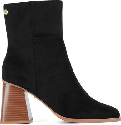 Nine West - Botki jesienne ze sklepu: eobuwie.pl w kategorii: Botki - zdjęcie WP-EBWP-9KUZS-09B_5905588943136