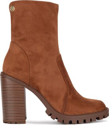 Botki jesienne Nine West ze sklepu: eobuwie.pl w kategorii: Botki - zdjęcie WP-EBWP-9KUZS-09B_5905588943266