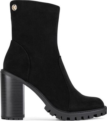 Botki jesienne Nine West ze sklepu: eobuwie.pl w kategorii: Botki - zdjęcie WP-EBWP-9KUZS-09B_5905588943280