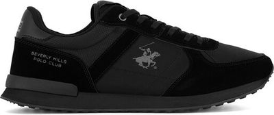 Buty sportowe męskie jesienne BEVERLY HILLS POLO CLUB ze sklepu: eobuwie.pl w kategorii: Buty sportowe męskie - zdjęcie WP-EBWP-9KUZS-09B_5905588944942