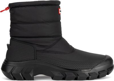 Buty zimowe męskie zimowe Hunter ze sklepu: eobuwie.pl w kategorii: Buty zimowe męskie - zdjęcie WP-EBWP-9KUZS-09B_5905588945352
