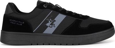 Buty sportowe męskie jesienne BEVERLY HILLS POLO CLUB ze sklepu: eobuwie.pl w kategorii: Buty sportowe męskie - zdjęcie WP-EBWP-9KUZS-09B_5905588950172
