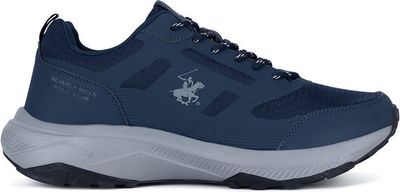 Buty sportowe męskie na wiosnę BEVERLY HILLS POLO CLUB ze sklepu: eobuwie.pl w kategorii: Buty sportowe męskie - zdjęcie WP-EBWP-9KUZS-09B_5905588950318