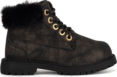 Buty zimowe dziecięce na zimę Nelli Blu ze sklepu: eobuwie.pl w kategorii: Buty zimowe dziecięce - zdjęcie WP-EBWP-9KUZS-09B_5905588953937