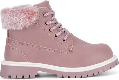 Buty zimowe dziecięce zimowe Nelli Blu ze sklepu: eobuwie.pl w kategorii: Buty zimowe dziecięce - zdjęcie WP-EBWP-9KUZS-09B_5905588953944