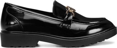 Lordsy jesienne Nine West ze sklepu: eobuwie.pl w kategorii: Lordsy damskie - zdjęcie WP-EBWP-9KUZS-09B_5905588957577