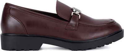 Nine West - Lordsy jesienne ze sklepu: eobuwie.pl w kategorii: Lordsy damskie - zdjęcie WP-EBWP-9KUZS-09B_5905588957584