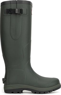 Kalosze męskie jesienny na wiosnę Hunter ze sklepu: eobuwie.pl w kategorii: Kalosze męskie - zdjęcie WP-EBWP-9KUZS-09B_5905588961697