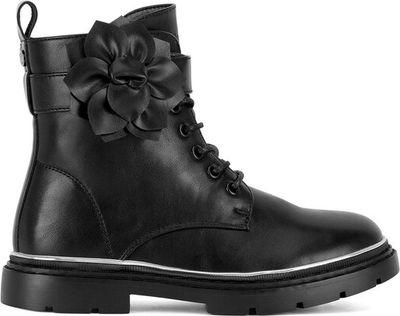 Buty zimowe dziecięce zimowe DeeZee ze sklepu: eobuwie.pl w kategorii: Buty zimowe dziecięce - zdjęcie WP-EBWP-9KUZS-09B_5905588968269