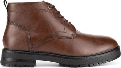 Buty zimowe męskie na zimę Lasocki ze sklepu: eobuwie.pl w kategorii: Buty zimowe męskie - zdjęcie WP-EBWP-9KUZS-09B_5905588984115