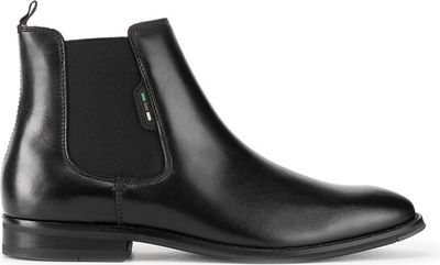 Buty zimowe męskie jesienne Gino Rossi ze sklepu: eobuwie.pl w kategorii: Buty zimowe męskie - zdjęcie WP-EBWP-9KUZS-09B_5905588985556