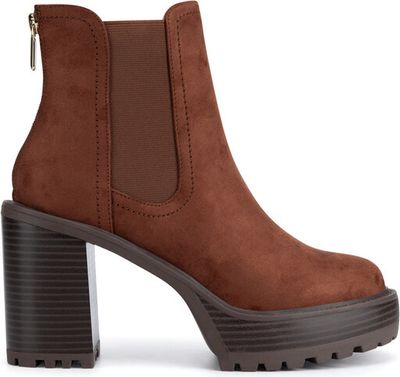Botki jesienne Nine West ze sklepu: eobuwie.pl w kategorii: Botki - zdjęcie WP-EBWP-9KUZS-09B_5905588989271