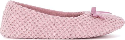 Kapcie damskie na zimę Home&relax ze sklepu: eobuwie.pl w kategorii: Kapcie damskie - zdjęcie WP-EBWP-9KUZS-09B_5905588994480