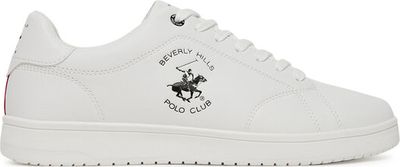 Buty sportowe męskie na wiosnę BEVERLY HILLS POLO CLUB ze sklepu: eobuwie.pl w kategorii: Buty sportowe męskie - zdjęcie WP-EBWP-9KUZS-09B_5906751000625