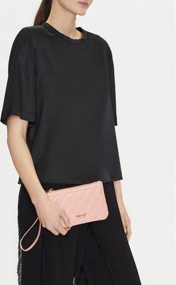Kopertówka elegancka Nine West ze sklepu: eobuwie.pl w kategorii: Kopertówki - zdjęcie WP-EBWP-9KUZS-09B_5906751006948