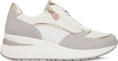Buty sportowe damskie wiosenne Clara Barson ze sklepu: eobuwie.pl w kategorii: Buty sportowe damskie - zdjęcie WP-EBWP-9KUZS-09B_5906751012369