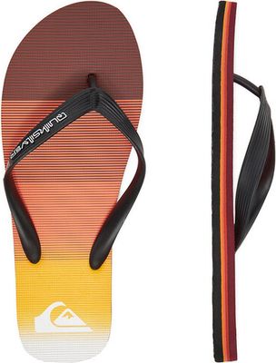 Klapki męskie na lato Quiksilver ze sklepu: eobuwie.pl w kategorii: Klapki męskie - zdjęcie WP-EBWP-9KUZS-09B_5906751014875