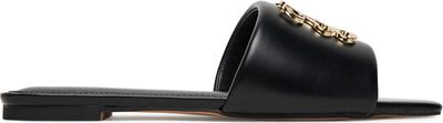 Nine West - Klapki damskie na lato ze sklepu: eobuwie.pl w kategorii: Klapki damskie - zdjęcie WP-EBWP-9KUZS-09B_5906751021330