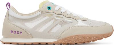 Buty sportowe damskie na wiosnę ROXY ze sklepu: eobuwie.pl w kategorii: Buty sportowe damskie - zdjęcie WP-EBWP-9KUZS-09B_5906751021545