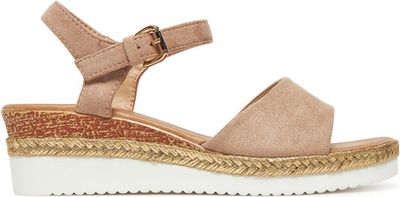 Clara Barson - Espadryle damskie letnie ze sklepu: eobuwie.pl w kategorii: Espadryle damskie - zdjęcie WP-EBWP-9KUZS-09B_5906751024003