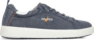 Nautica - Trampki męskie wiosenne ze sklepu: eobuwie.pl w kategorii: Trampki męskie - zdjęcie WP-EBWP-9KUZS-09B_5906751025567