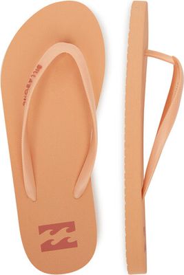 Billabong - Klapki damskie na lato ze sklepu: eobuwie.pl w kategorii: Klapki damskie - zdjęcie WP-EBWP-9KUZS-09B_5906751026885