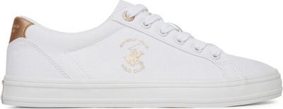 Trampki damskie na wiosnę BEVERLY HILLS POLO CLUB ze sklepu: eobuwie.pl w kategorii: Trampki damskie - zdjęcie WP-EBWP-9KUZS-09B_5906751031025