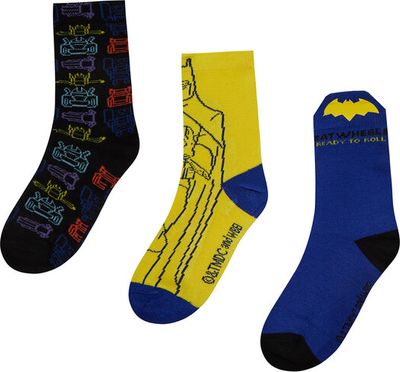 Skarpetki dziecięce BATWHEELS ze sklepu: eobuwie.pl w kategorii: Skarpetki dziecięce - zdjęcie WP-EBWP-9KUZS-09B_5906751031520