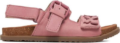 Lasocki Kids - Sandały dziecięce na lato ze sklepu: eobuwie.pl w kategorii: Sandały dziecięce - zdjęcie WP-EBWP-9KUZS-09B_5906751031667